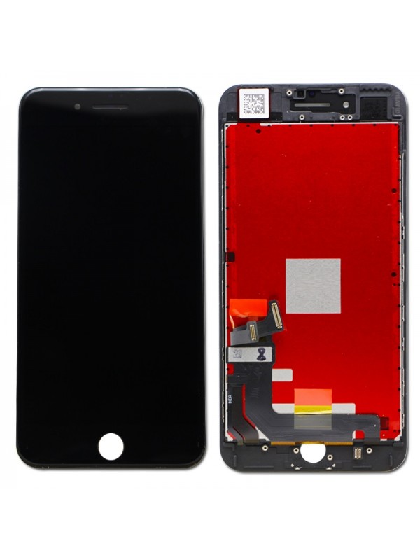 iPhone 7 Plus LCD Ekran Dokunmatik AAA - Siyah…
