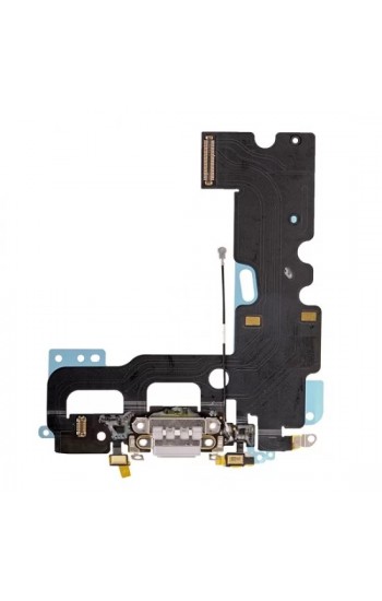 iPhone 7 Şarj Soketi Mikrofon Wifi Filmli - Beyaz…