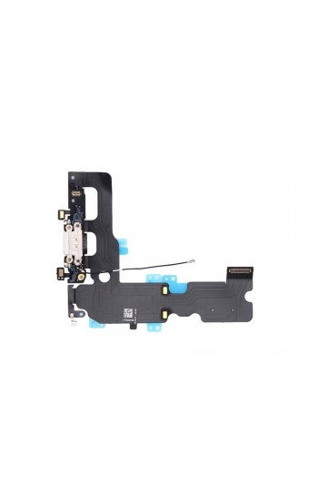 iPhone 7 Plus Şarj Soketi Mikrofon Filmi - Beyaz…