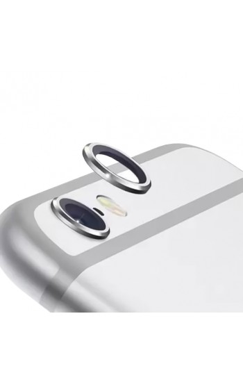 iPhone 8 Kamera Lensi Kamera Camı - Gri…