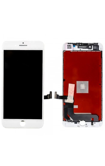 iPhone 8 Plus LCD Ekran Dokunmatik AAA - Beyaz…