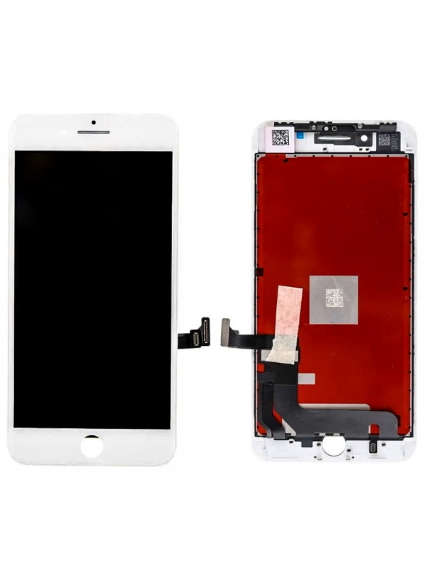iPhone 8 Plus LCD Ekran Dokunmatik AAA - Beyaz…
