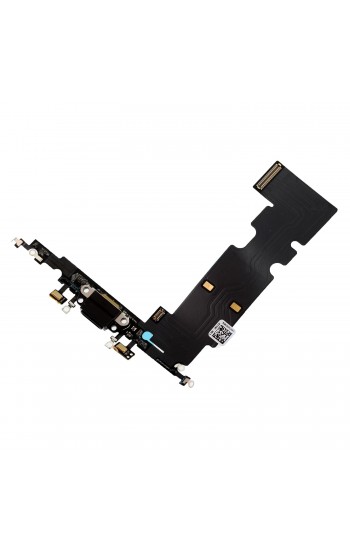 iPhone 8 Plus Şarj Soketi Mikrofon Filmli Orijinal - Siyah…