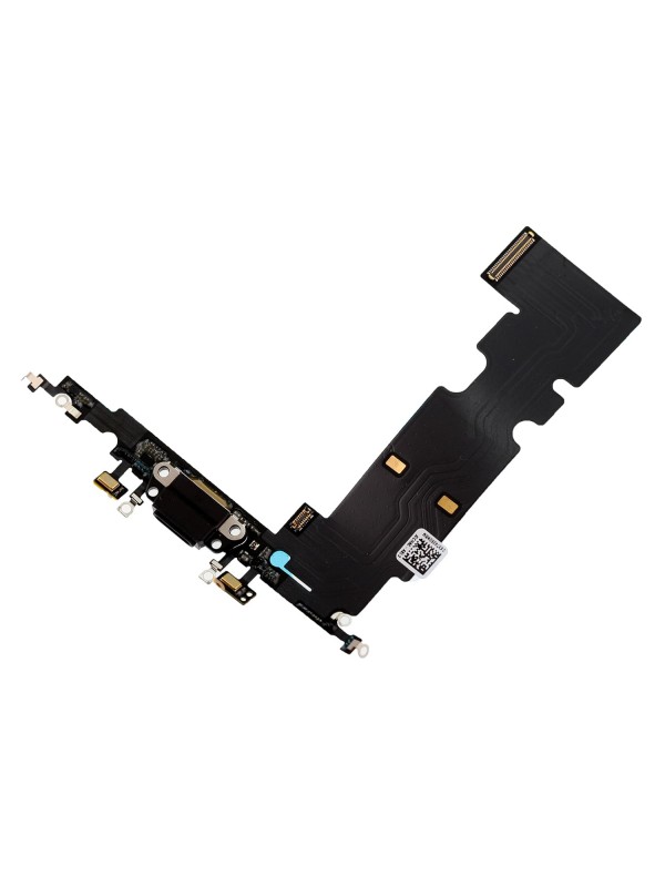 iPhone 8 Plus Şarj Soketi Mikrofon Filmli Orijinal - Siyah…