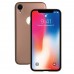 iPhone XR Kılıf FitCase PremiumS Silikon Arka Kapak