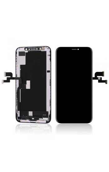 iPhone XS LCD Ekran Dokunmatik Oled GX - Siyah…