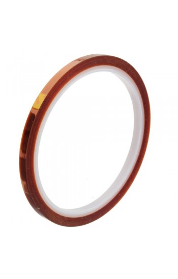 Isıya Dayanıklı Yanmaz Termal Bant 6mm x 30mt (0.6cm)…