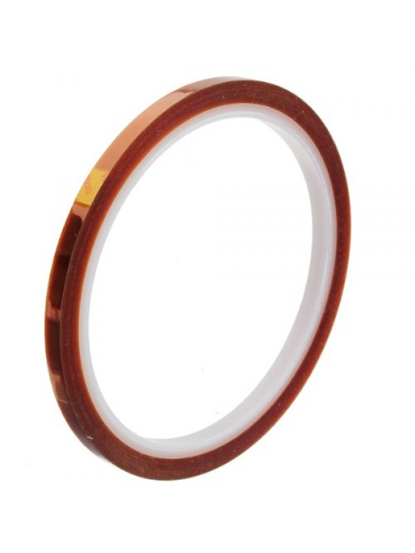 Isıya Dayanıklı Yanmaz Termal Bant 6mm x 30mt (0.6cm)…