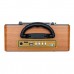 JapanEx JPN-1962 Nostalji Radyo Bluetooth Hoparlör USB/SD/FM/BT