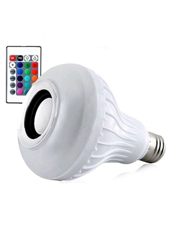 JapanEx KLC-0903 Akıllı RGB Led Ampul Bluetooth Hoparlör Özel…