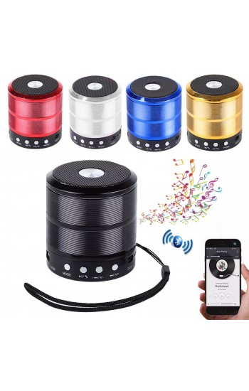 JapanEx S887 Kablosuz Bluetooth Hoparlör Mini Speaker…