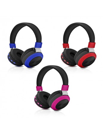 Karler Bass KR-3000 Kulak Üstü Gaming Oyuncu Bluetooth Kulaklık