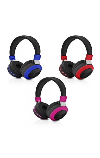 Karler Bass KR-3000 Kulak Üstü Gaming Oyuncu Bluetooth Kulaklık…