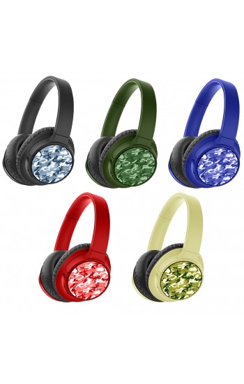 Karler Bass KR-7000 Bluetooth Kulaklık Kafa Bantlı Kablosuz Gaming Oyunc…
