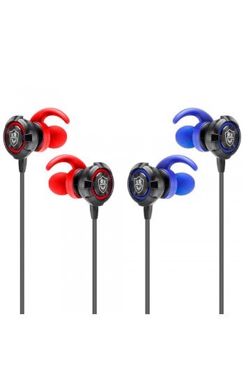 Karler Bass KR-GM501 Uzun Mikrofonlu Kulak İçi Gaming Oyuncu Kulaklığ…