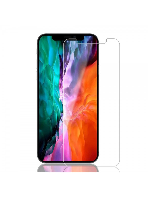 Key iPhone X / XS Flat Core Cam Ekran Koruyucu