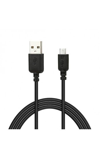 Key Micro USB Şarj ve Data Kablo Siyah 1mt HKU908…