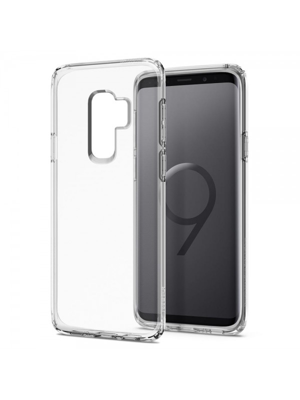 Key Samsung Galaxy S9 (G960) Kılıf Soft Case Silikon Şeffaf Arka Kapak