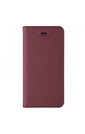 LA VIE iPhone X/XS Fashion Folio Gizli Mıknatıslı Kapaklı Kılıf Bord…