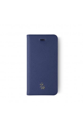 LA VIE iPhone X/XS Fashion Folio Gizli Mıknatıslı Kapaklı Kılıf Laci…