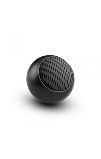 LBS0003 Mini Ses Bombası Taşınabilir Bluetooth Hoparlör Siyah…