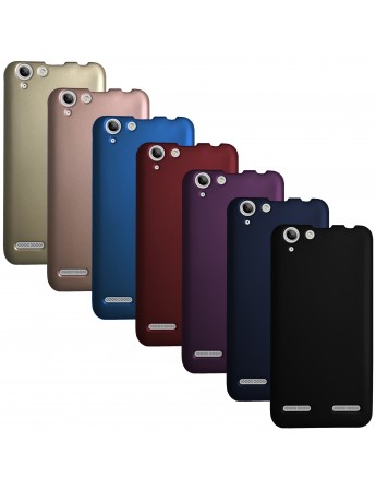 Lenovo K5 (A6020a41) Kılıf FitCase PremiumS Silikon Arka Kapak