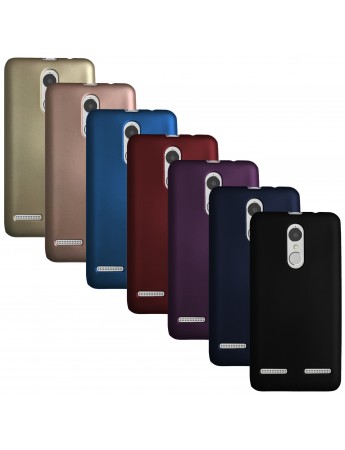 Lenovo K6 Kılıf FitCase PremiumS Silikon Arka Kapak