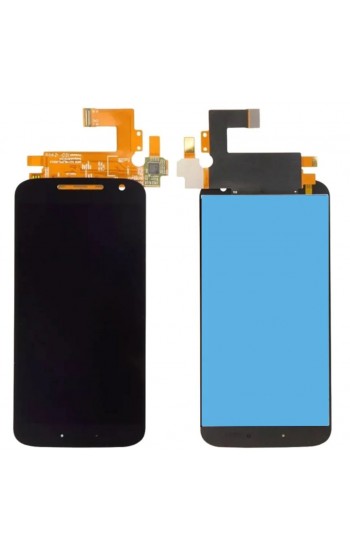 Lenovo Moto G4 Ekran LCD Dokunmatik - Siyah…