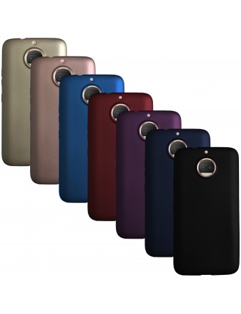 Lenovo Moto G5s PLUS Kılıf FitCase PremiumS Silikon Arka Kapak