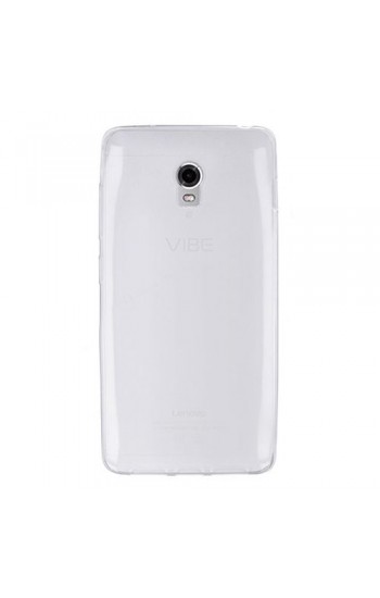 Lenovo Vibe P1 Kılıf Soft Silikon Şeffaf Arka Kapak…
