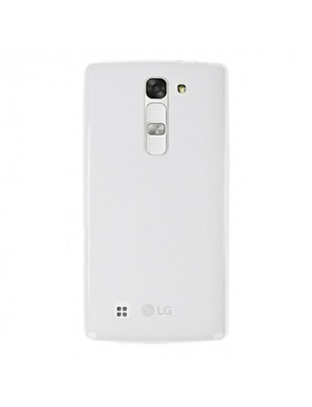 LG G4c 5.0" Kılıf Soft Silikon Şeffaf Arka Kapak