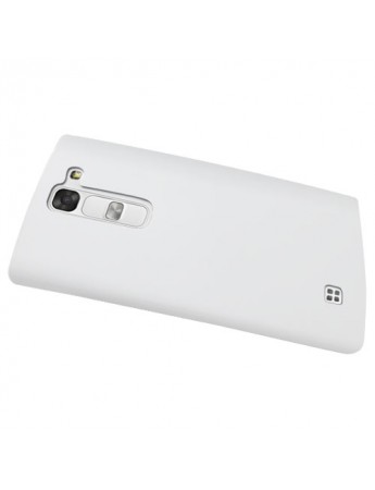 LG G4c Kılıf Seven-Days Sert Kapak Beyaz