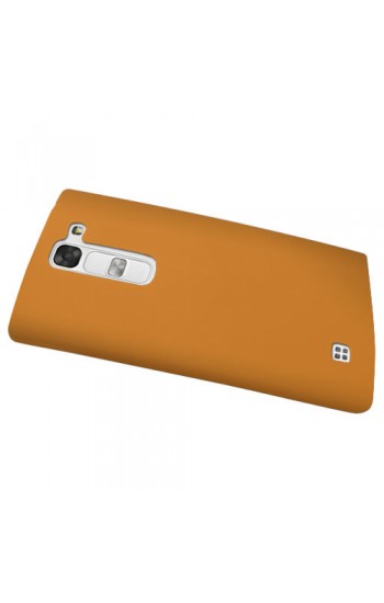 LG G4c Kılıf Seven-Days Sert Kapak Turuncu…