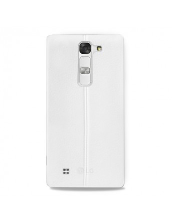 LG G4C Mini Ultra İnce Dikişli TPU Arka Slikon Kapak Şeffaf