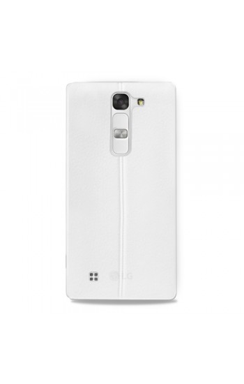 LG G4C Mini Ultra İnce Dikişli TPU Arka Slikon Kapak Şeffaf…
