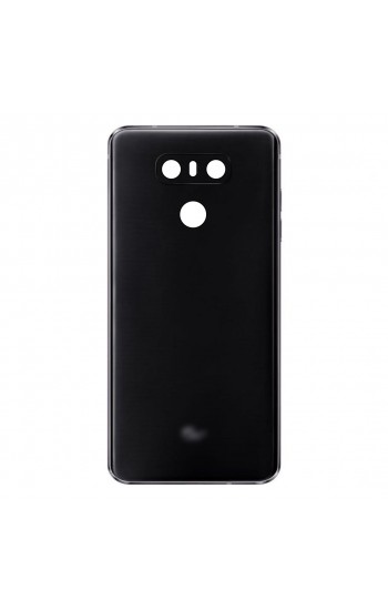 LG G6 Arka Kapak Batarya Pil Kapağı Siyah…