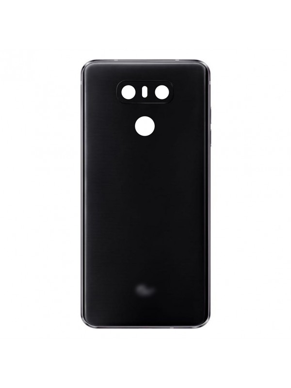 LG G6 Arka Kapak Batarya Pil Kapağı Siyah…
