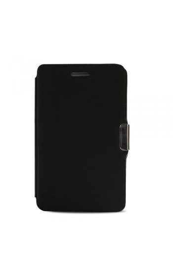 Lg L3 II E430 Mıknatıslı Flip Case Kılıf Siyah…