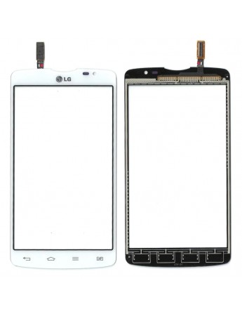 LG L80 (D380) Dokunmatik Ön Cam - Beyaz