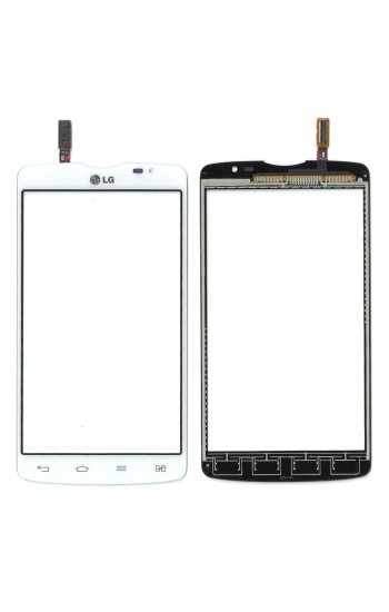LG L80 (D380) Dokunmatik Ön Cam - Beyaz…