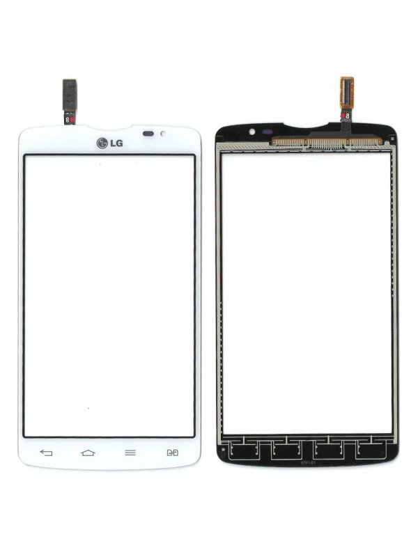 LG L80 (D380) Dokunmatik Ön Cam - Beyaz…