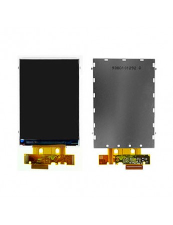 LG New Chocolate BL20 Ekran LCD Panel Orj