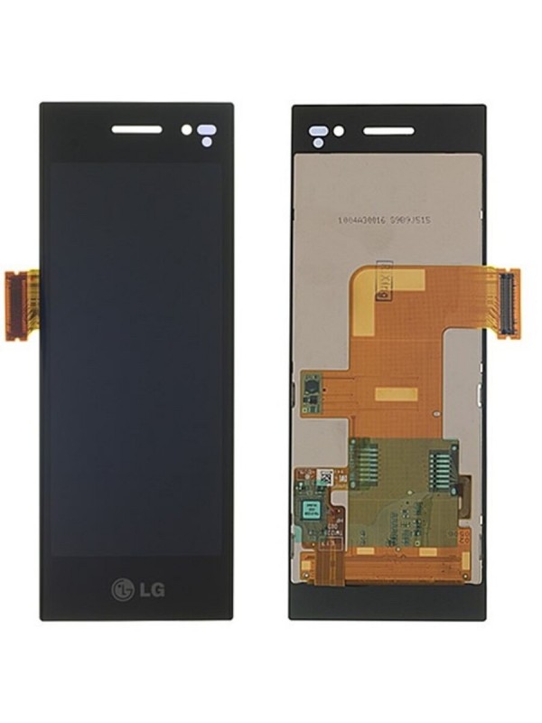 LG New Chocolate BL40 Ekran LCD Dokunmatik Orj - Siyah…