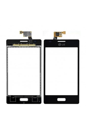 LG Optimus L5 E612 E610 Dokunmatik Ön Cam Orj - Siyah…