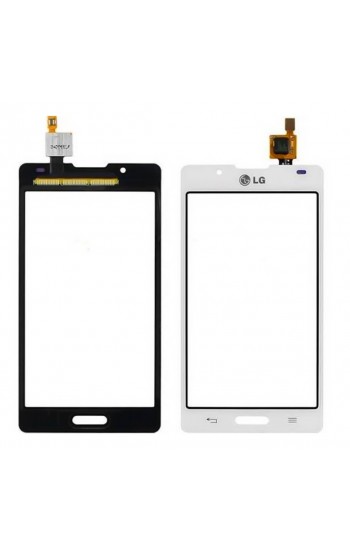 LG Optimus L7 2 P710 P713 P715 Dokunmatik Ön Cam Orj - Beyaz…