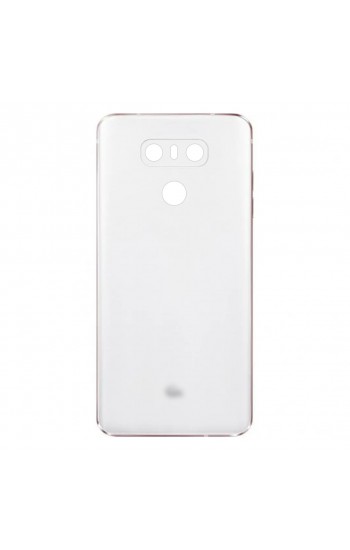 LG Q6 Arka Kapak Batarya Pil Kapağı Kasalı - Beyaz…