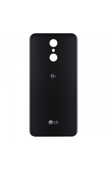 LG Q7 / Q7 Plus Arka Kapak Batarya Pil Kapağı Siyah…