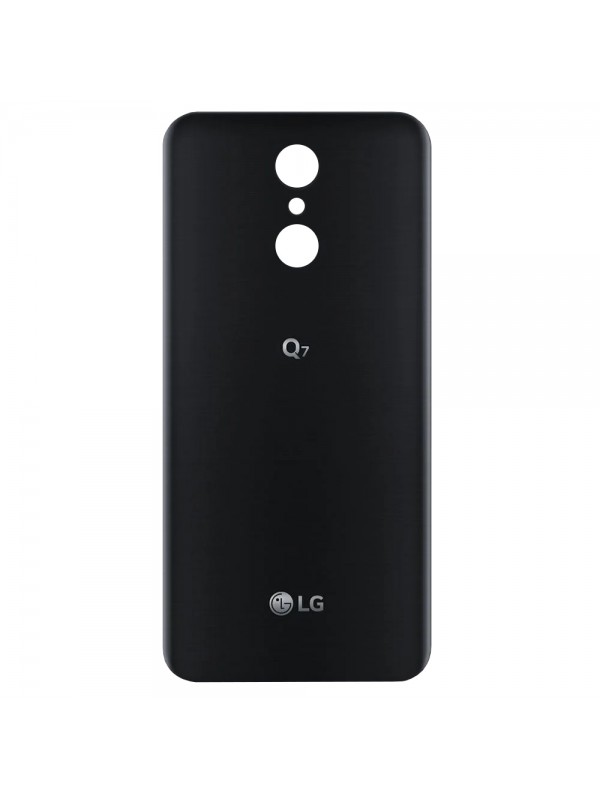 LG Q7 / Q7 Plus Arka Kapak Batarya Pil Kapağı Siyah…