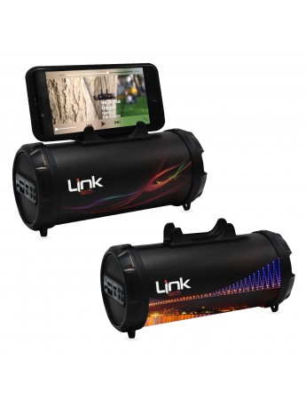 LinkTech 1005+ Kablosuz Bluetooth Hoparlör BT/USB/SD/AUX