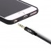 Linktech A580 3.5mm AUX Ses Aktarım Kablosu Örgü 2mt